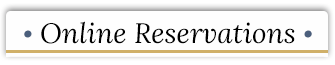 Online Reservations